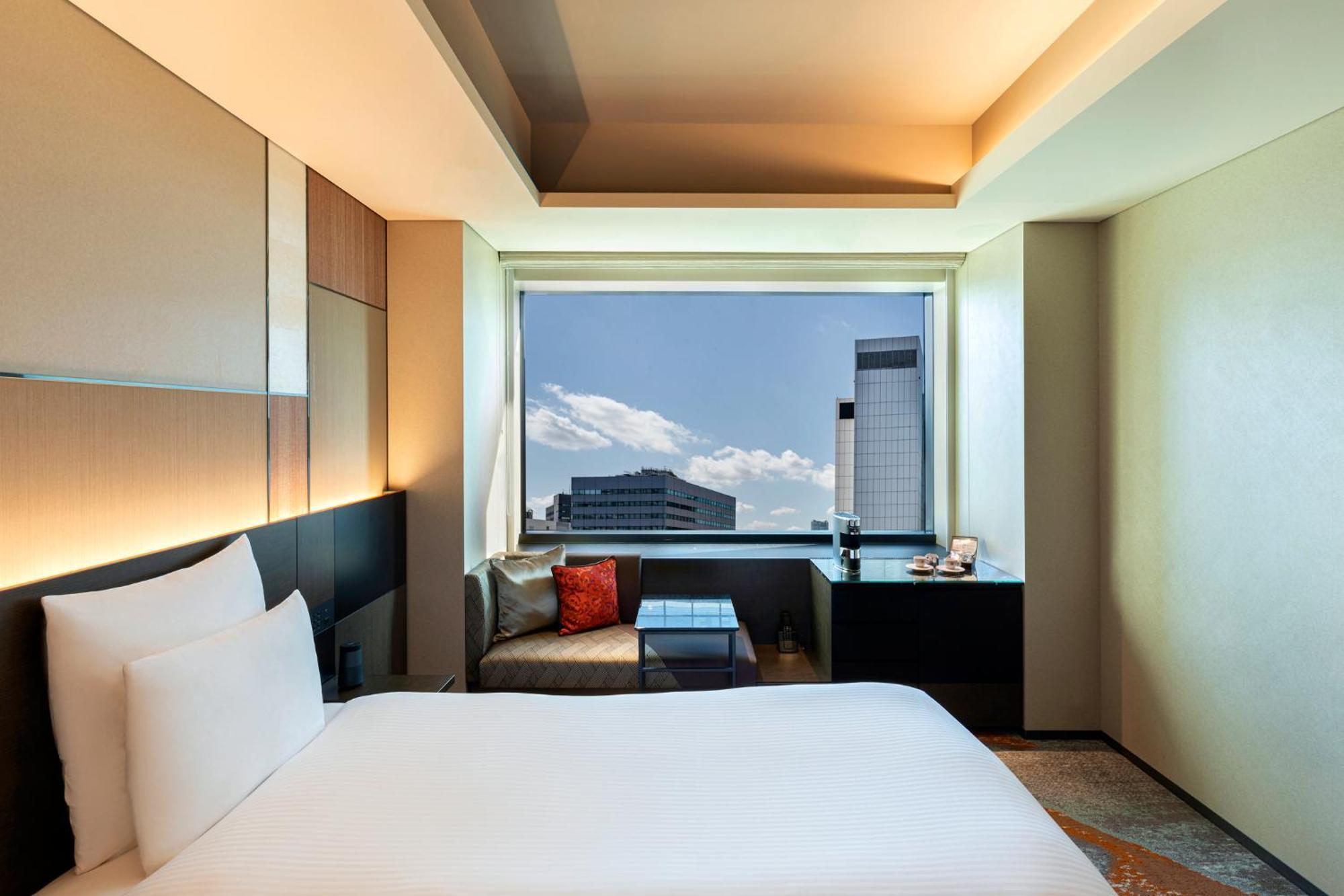 Pullman Tokyo Tamachi Hotel Exterior foto