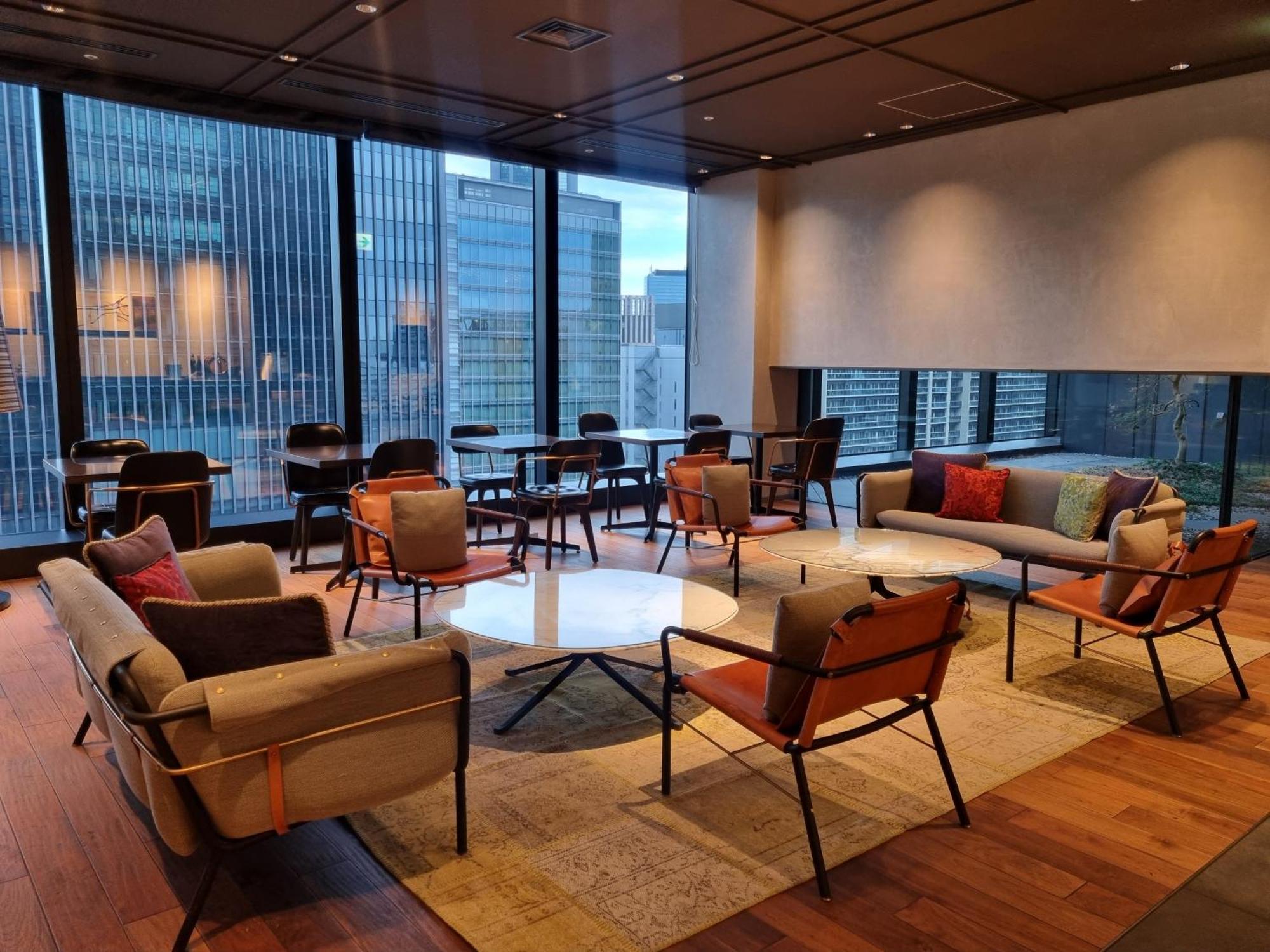 Pullman Tokyo Tamachi Hotel Exterior foto