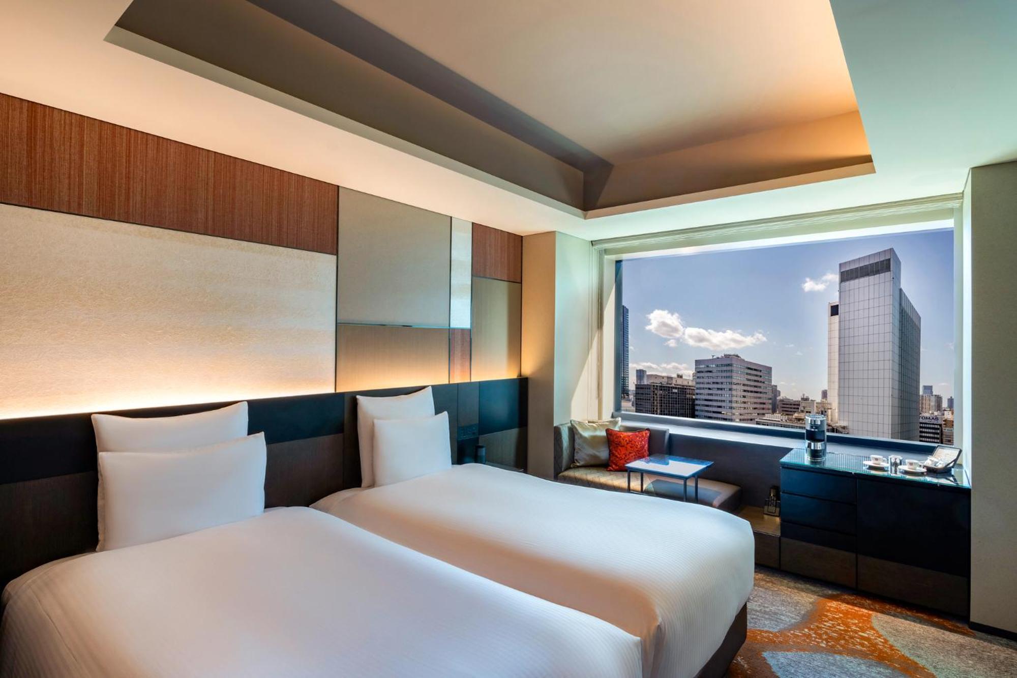 Pullman Tokyo Tamachi Hotel Exterior foto