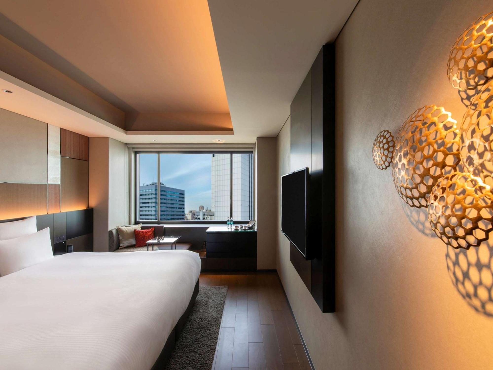 Pullman Tokyo Tamachi Hotel Exterior foto